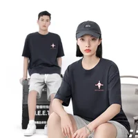 ONE PIECE Short Sleeve T-Shirt Teen White Beard Luxury Clothes Half Sleeve Male Daddy Clothes Anime 2025 Summer Fashion T-Shirt 2