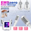 EMSzero Slimming Machine 2 in 1 Roller Massage Lose Weight Therapy 40K Compressive Micro Vibration Vacuum 6D Body 4