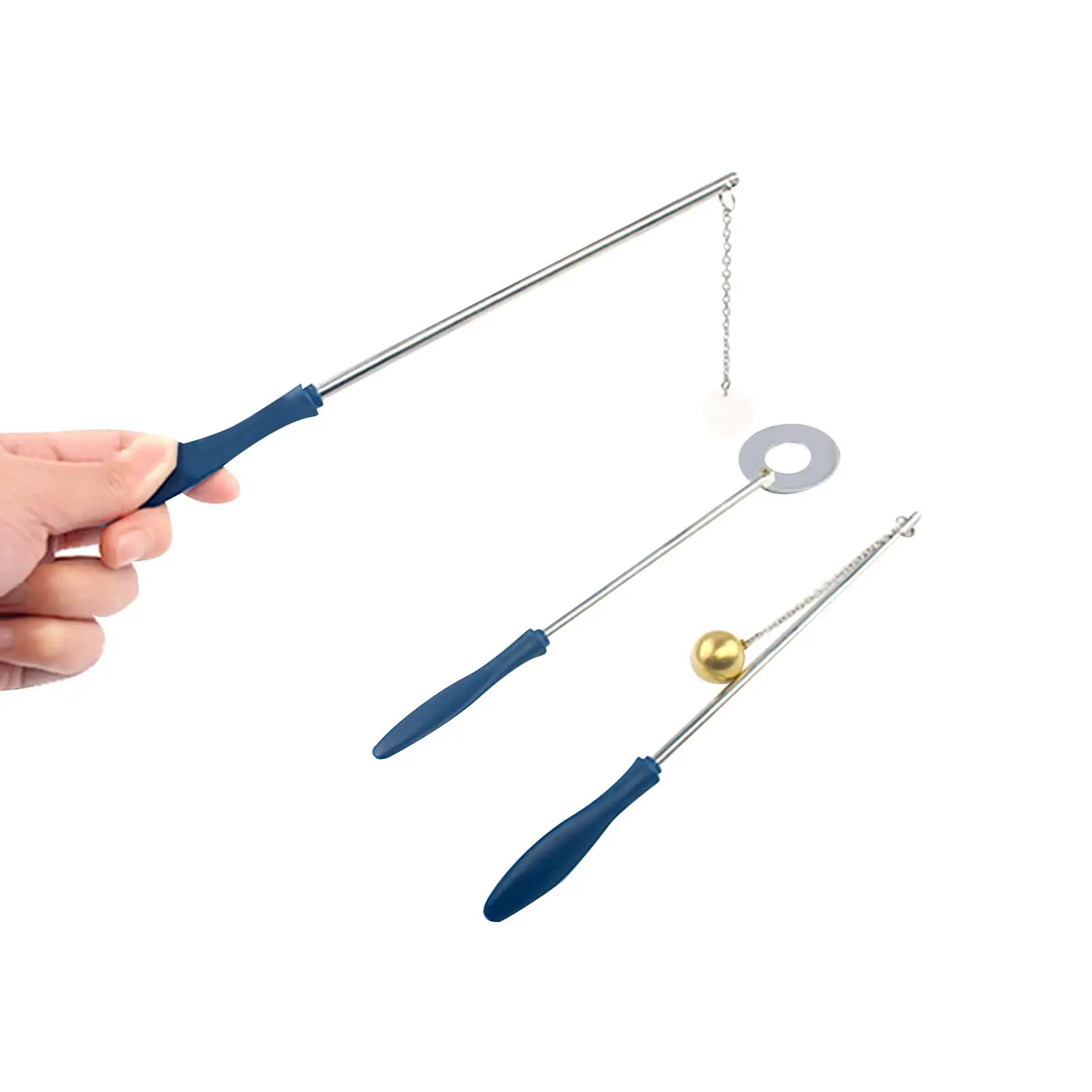 3Pcs Physical Experiment Physical Demonstration Tool Thermal Expansion and Cooling Contraction Thermal Expansion Experiment