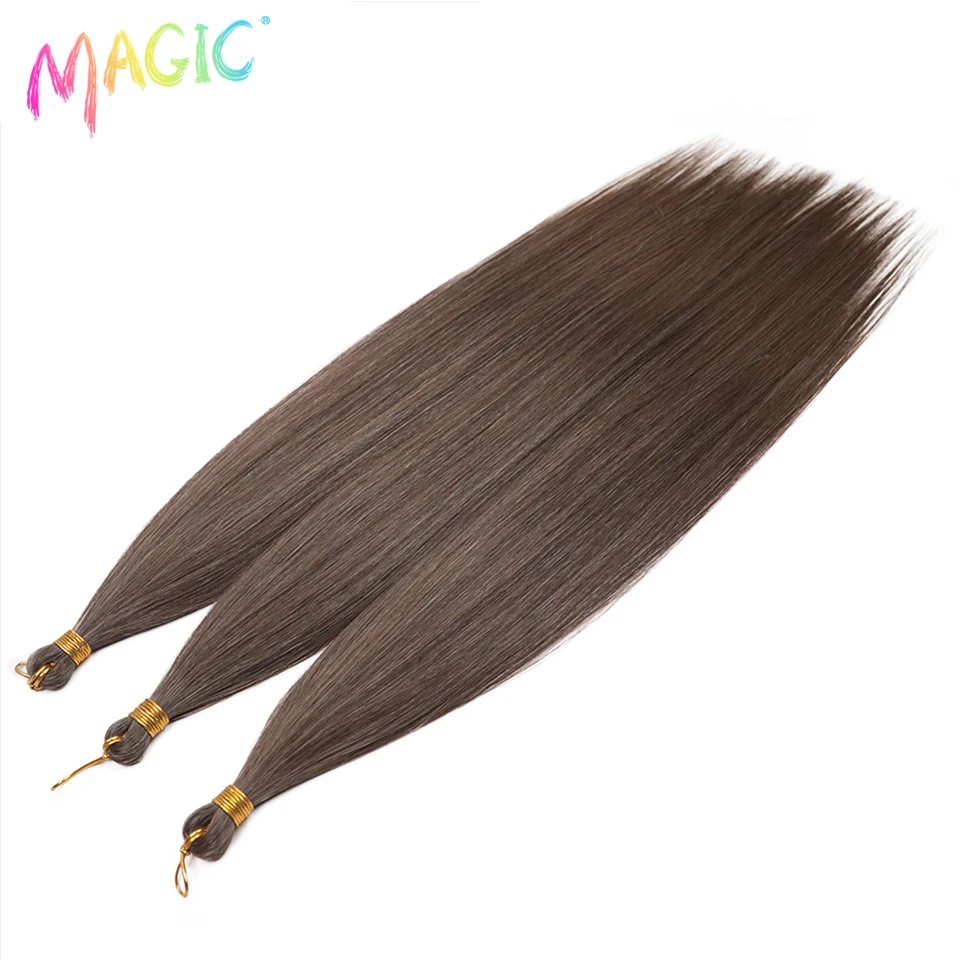 Magic Ariel Straight Pony Hair 28
