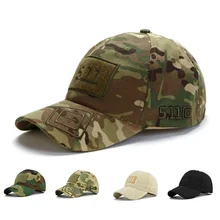 

Camouflage Baseball Caps Men Military Style Fishing Hat Tactical Seal Team Cap Special Forces Russian EMR Camo Outdoor Headgear