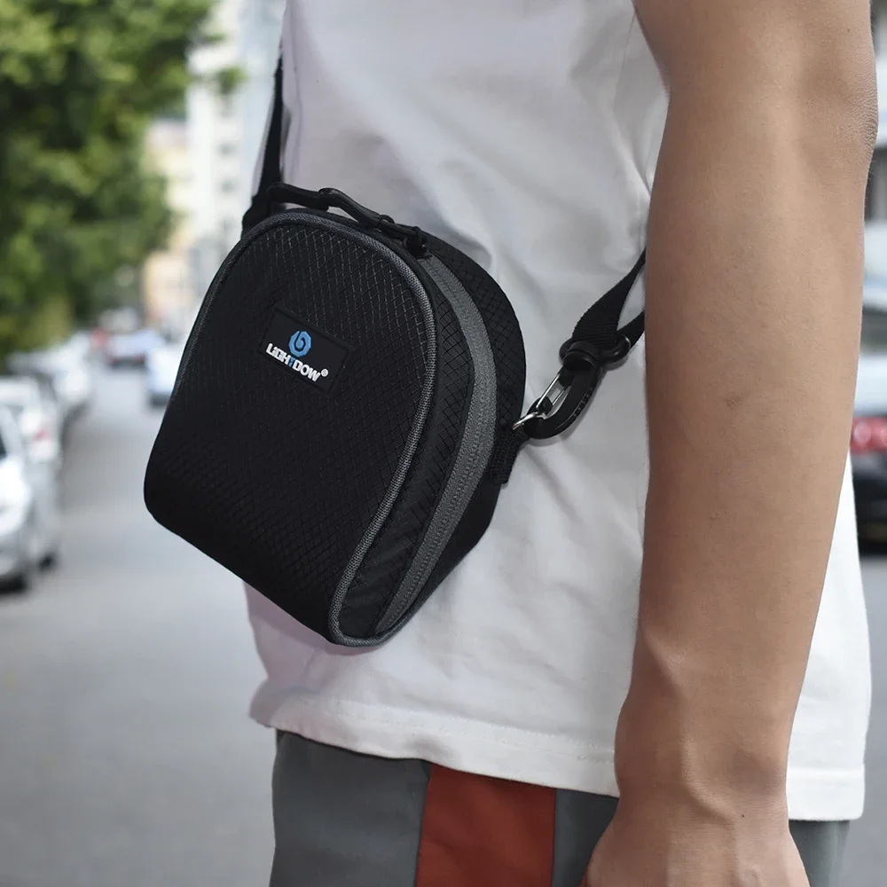 Portable Camera Filter Bag Dustproof Camera Lens Filter Bag Filter Pouch Shoulde