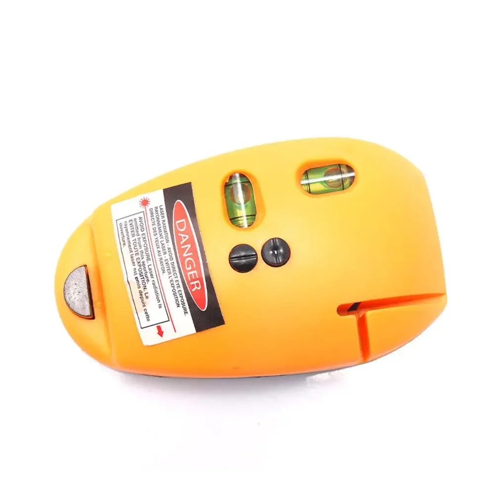 Description Picture 5 of itemMini Vertical Spirit Level Tool Laser Levels High-precision Wall Ground Guided Level Line Tester Measurement Gauge Tool