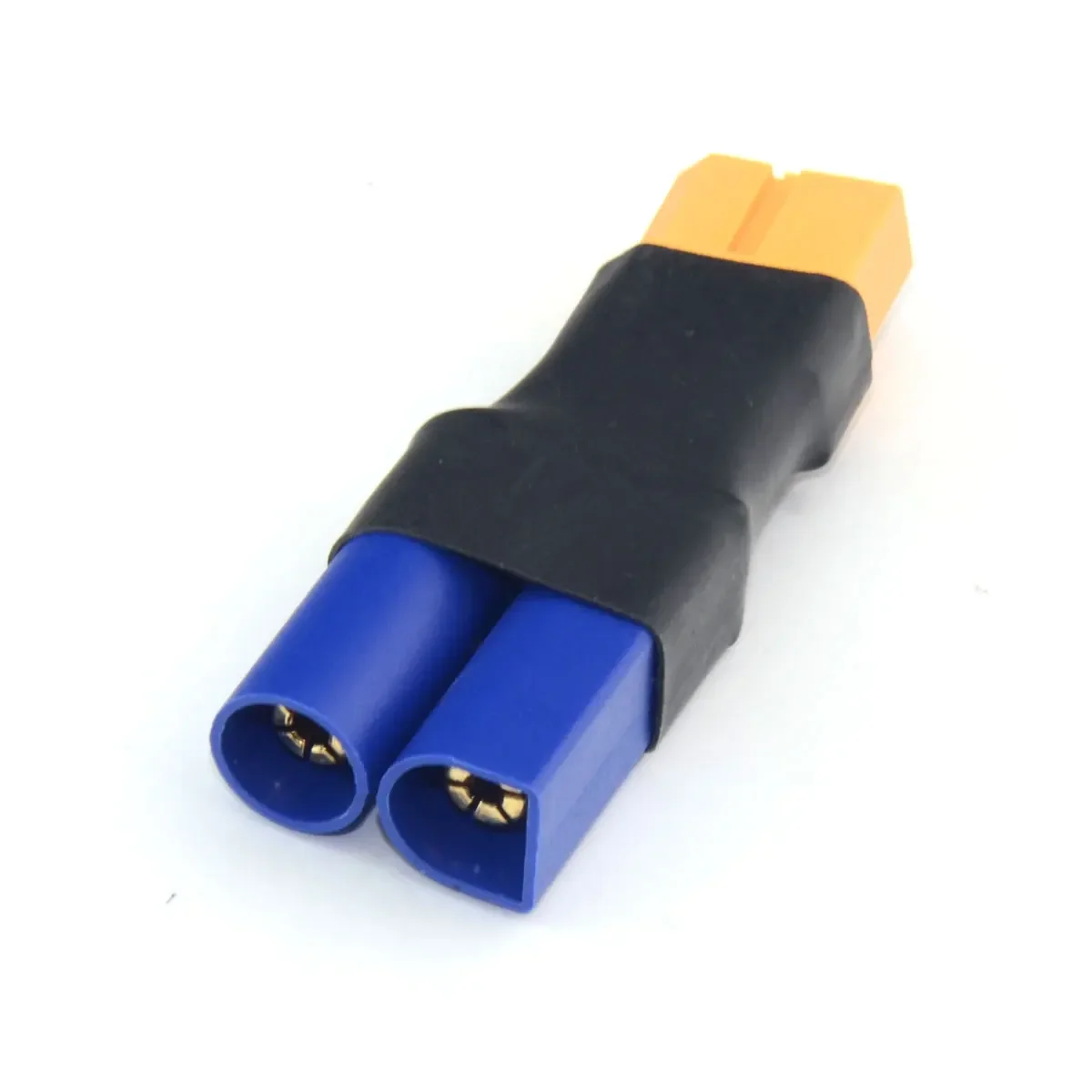 5PCS EC5 a XT60 Connettore XT60 Maschio a EC5 Femmina Adattatore Adattatore Batteria RC Stampato Ad Iniezione per Batteria LiPo Micro FPV Drone  7