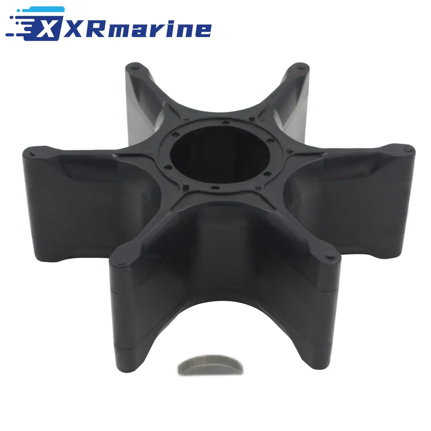 

6E5-44352 Water Pump Impeller with Key For Yamaha Outboard 75 90 115 200 220 225 250 HP 6E5-44352-00 6E5-44352-01 18-3071