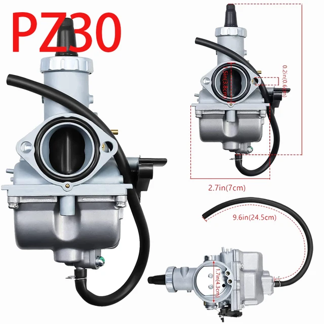 SEA-DOOキャブレター加速ポンプ