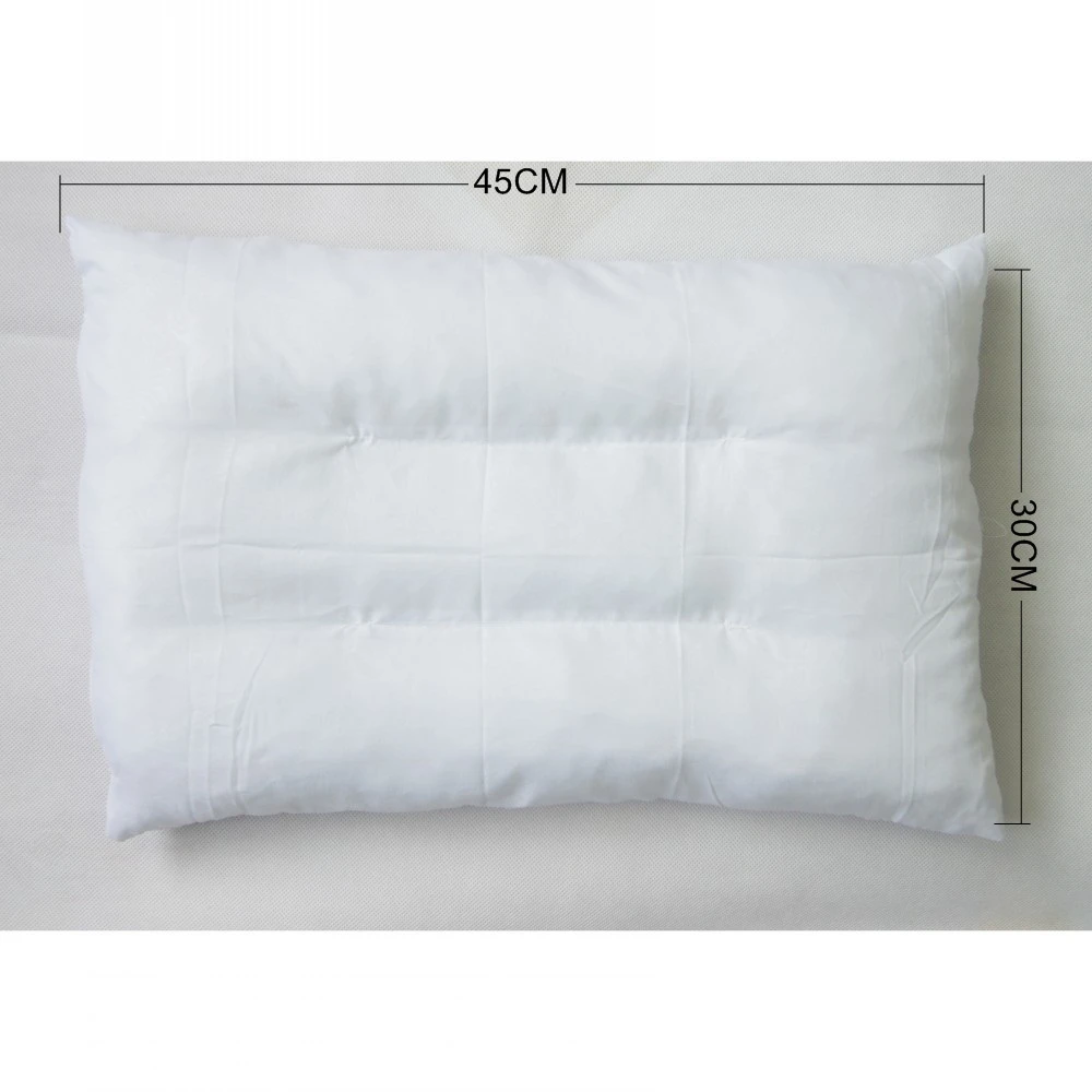Anime Toddler Baby Pillow Filling 30x45cm Boy Girl Preschool