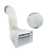 Home Air Conditioner System Desktop Portable Air Conditioning Room Floor Mosquito Net Fan aire acondicionado 6