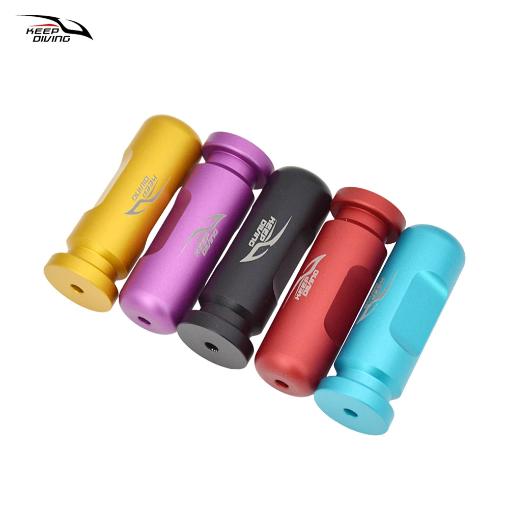 프리 다이빙 프렌젤 귀 이퀄라이제이션 훈련 도구, 수중 귀 압력 밸런스 연습, 프리다이빙 전문 도구, 1 개