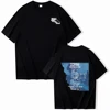 Room Under The Stairs 2025 Rapper Zayn Malik T-shirt O-Neck Short Sleeve Fans Gift Top Tee Oversized Casual Men's Women Clothing 1