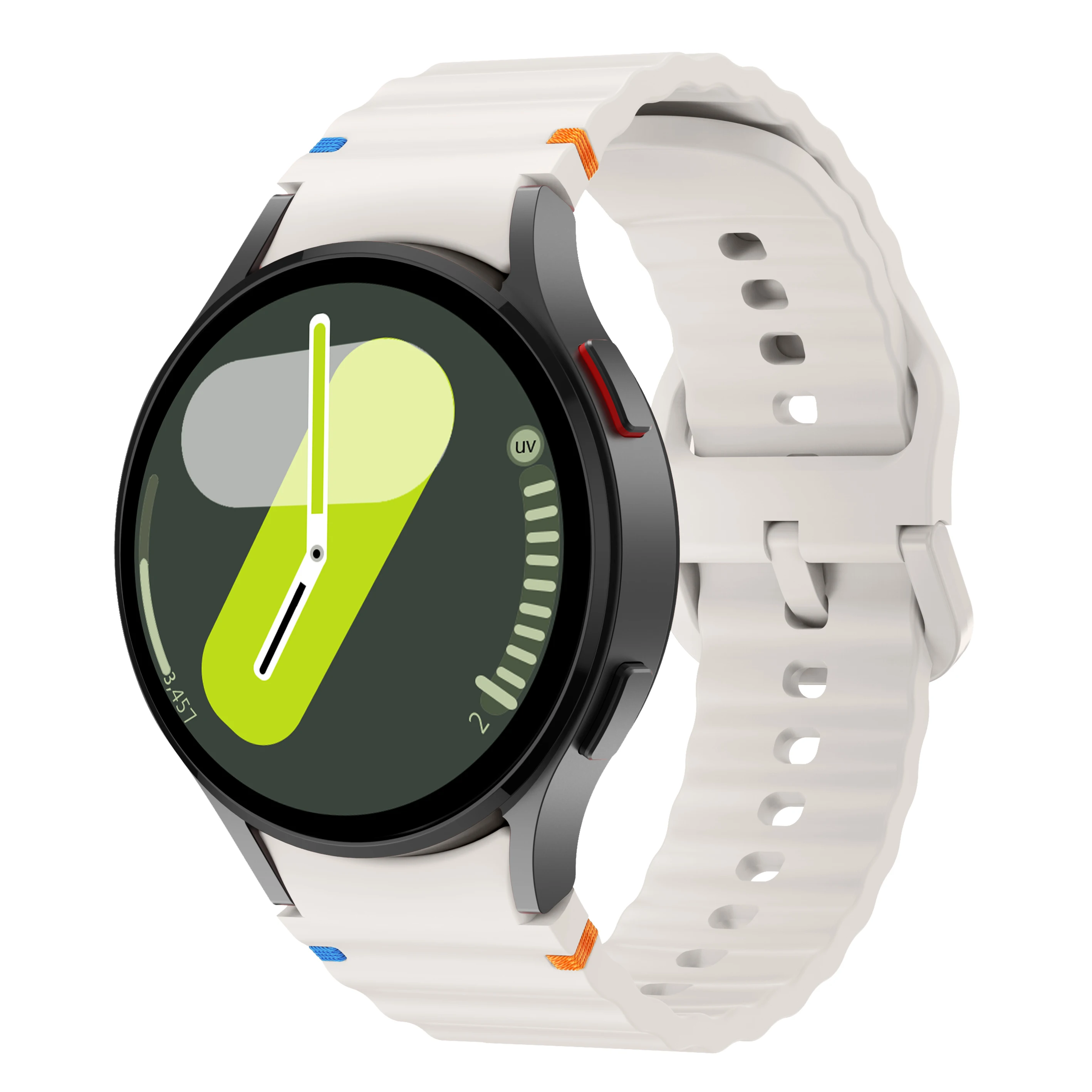 Original Silicone Sport Band for Galaxy Watch - 44mm/40mm Strap Bracelet