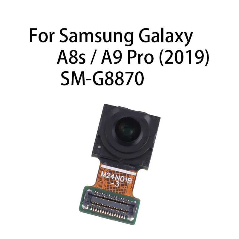 

Гибкий кабель для фронтальной камеры для Samsung Galaxy A8s / Galaxy A9 Pro (2019) Φ