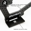 Rhino Crawler Frame Chassis Full Kit,With Capra Axles Driver Shaft Gear Box for 1/10 RC Crawler Car 4