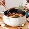 Multi Cookers Single/Double Layer Electric Pot 1.7L 1-2 People Household Non-stick Pan Hot Pot Rice Cooker Cooking Appliances 5