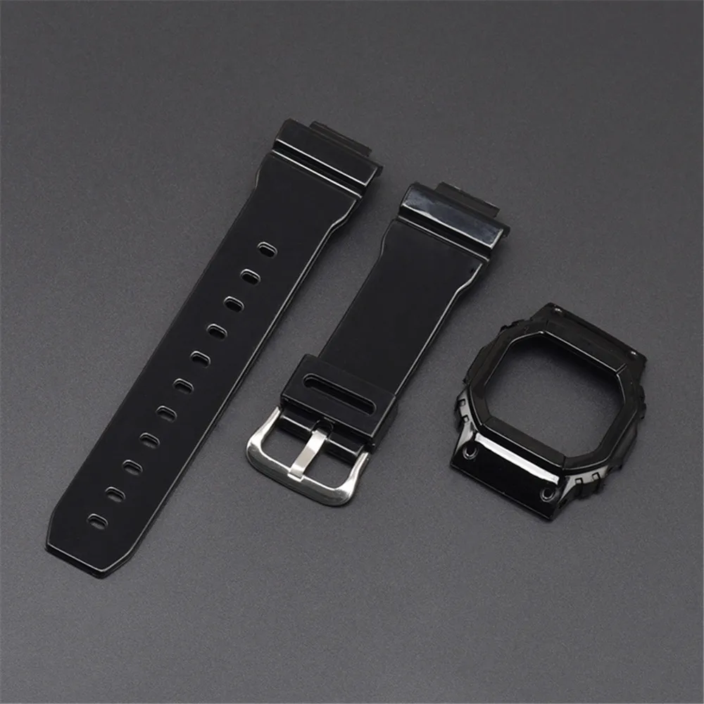 Wrist Band Bracelet Accessorie, Watch Strap+case, G-shock Watch