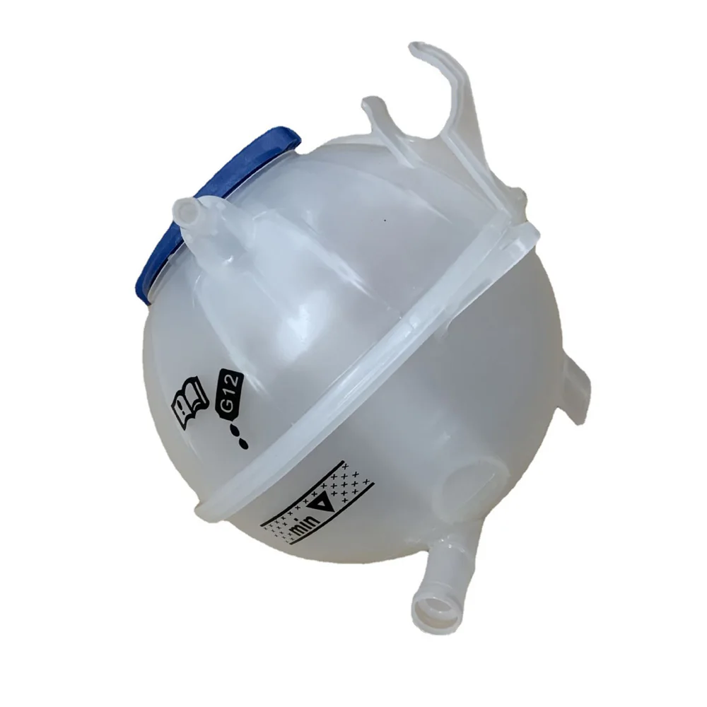 Coolant Reservoir Expansion Tank For Jetta MK5 Golf GTI MK6 Tiguan Passat CC Beetle Eos for Audi A3 TT 1K0121407A coolant expansion tank