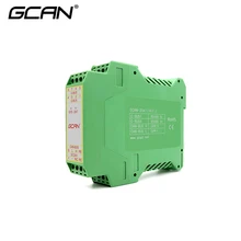 

GCAN Modbus RTU And Can Communication Converter Module Receives Reading Instruction Process Modbus Data Send To Can Bus