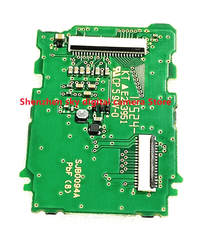 Parte Di Riparazione Per Scheda Schermo Lcd Panasonic Lumix Dmc-Fz1000 Pcb Ass'Y Sep0094Aa