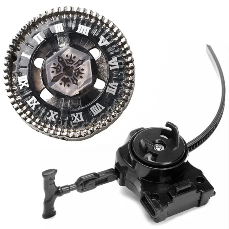 Metal Fusion Blayblade Galaxy Pegasis Fury Master 4D Gyroscope System Piano Launcher Toys for Kids