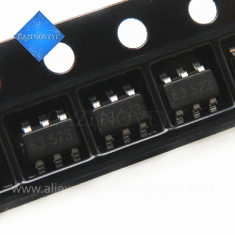 

10 шт. SP6853S26RGB SP6853 SOT-23-6 в наличии