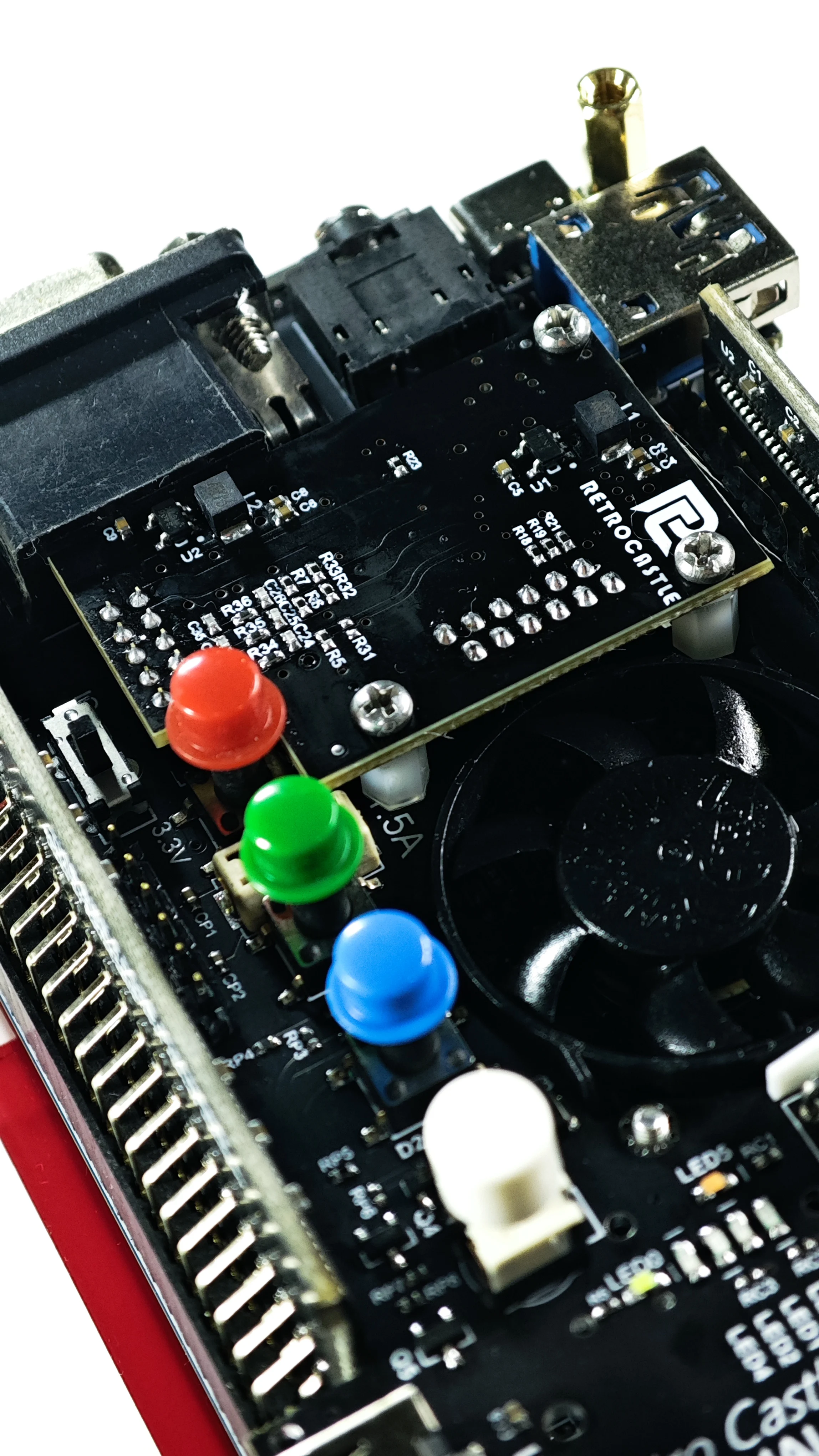 Mister-FPGA-DUAL sdram vga - AliExpress