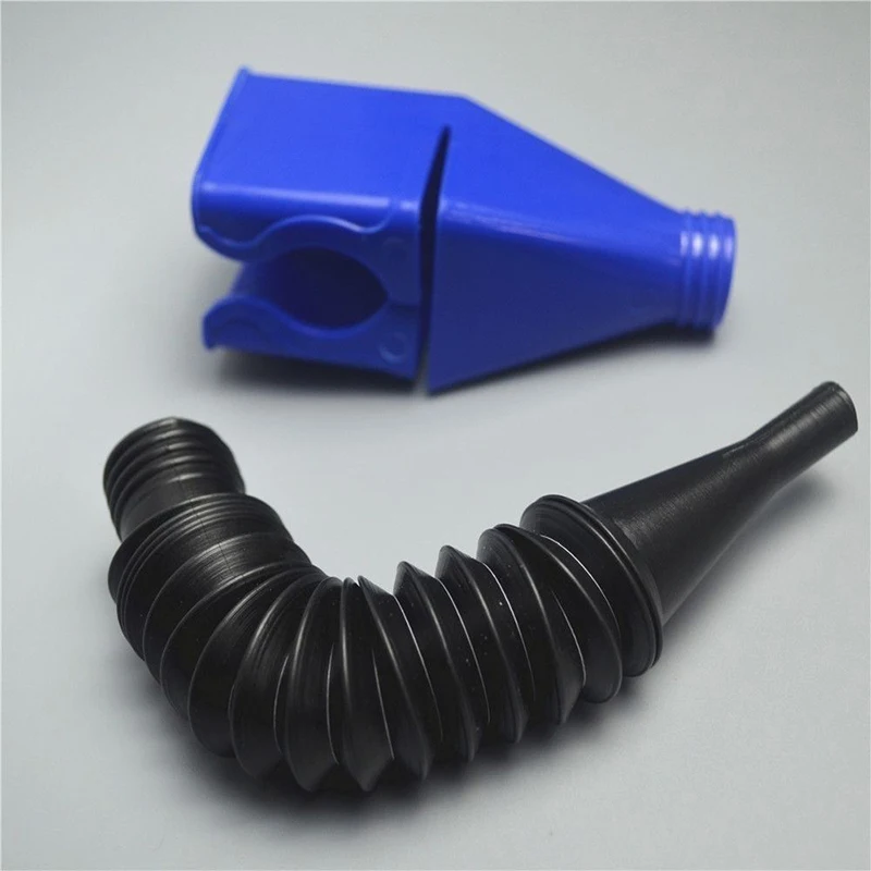Oil Funnel Plastic Car Motorcycle Refueling Gasoline Engine Oil Funnel Filter Transfer Tool Oil Change oil Funnel Accesorios Para Autom&oacute;vil