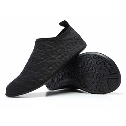 Lightweight Summer Aqua Shoes for Couples - Quick-Drying, Soft, and Anti-Slip Sneakers with Free Shipping (K07-Letter C)