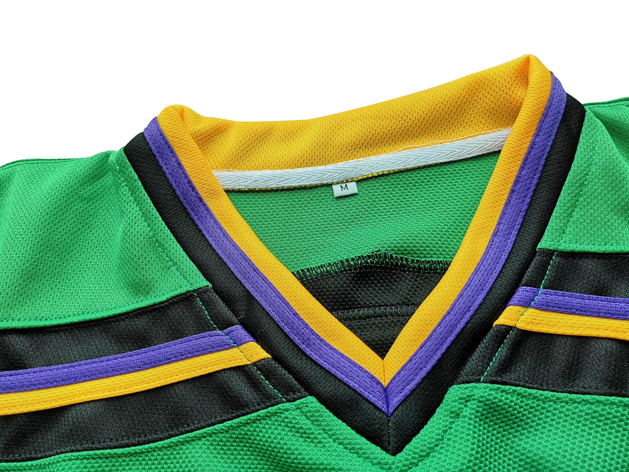 Fulton Reed 44 Mighty Ducks Hockey Jersey – MOLPE