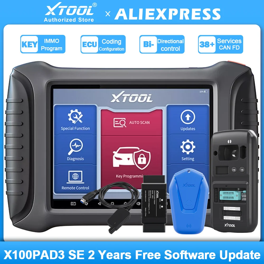 xtool XPAD3!!