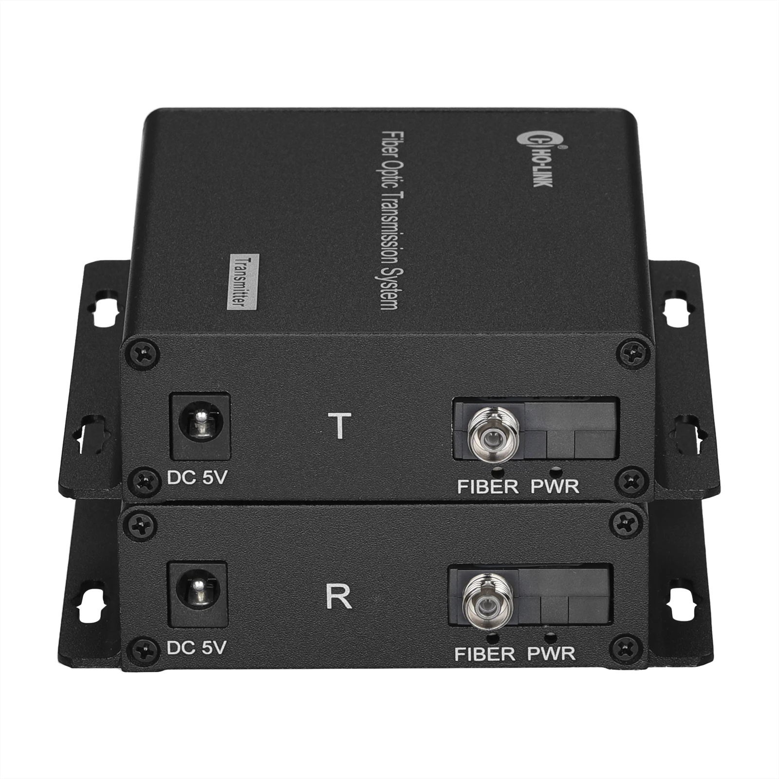 4 channel telephone,single fiber single mode Telephone Fiber Optic Converter