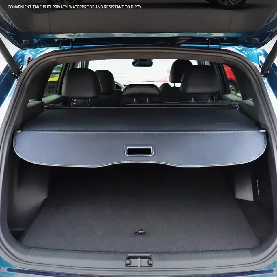 Auto Intrekbare Kofferbak Pakket Plank voor Audi Q5 2010 2011 2012 2013 2014 2015 2016 2017 2018 2019,Achter Cargo Bagage Shield Privacy Cover Partitie Styling Accessoires