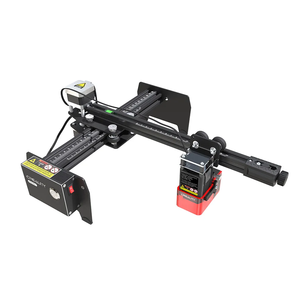 

3D Printing Accessories Stainless Steel Laser Engraving Machine CV-01Pro Small Marking Engraving Machine