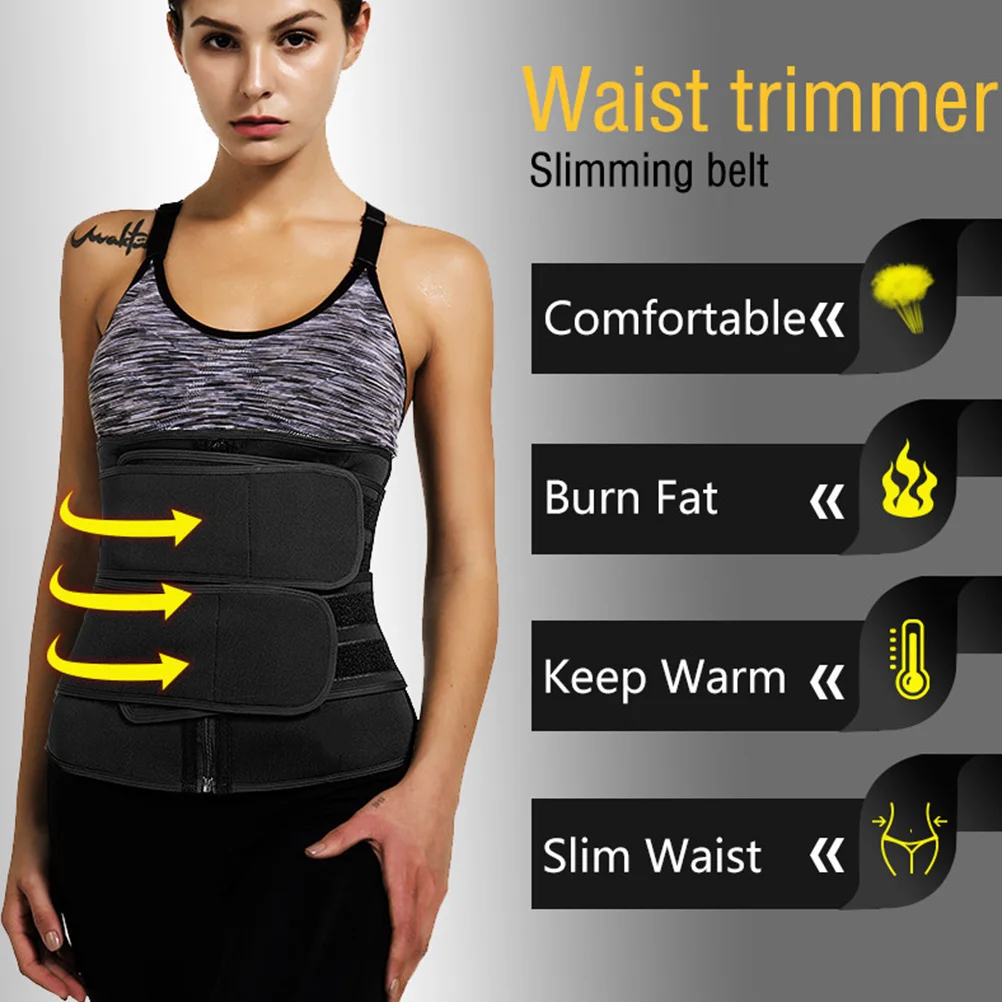 

Postpartum Belt Fitness Shapewear Corset Bodysuit for Recovery Neoprene Waist Pelvis Abdominal