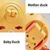 Musical Duck Toy Baby Electronic Swing Pet Crawling Toy Musical Toy Electric With Sound And 2 Light Modes Educational Fun Toys 4
