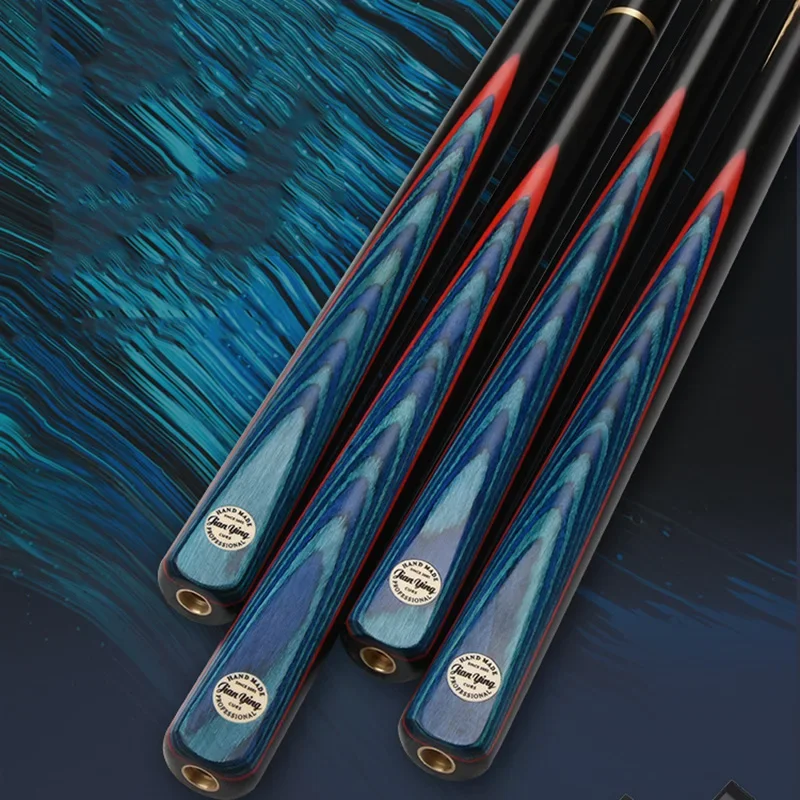 Hockey Snooker Cue 3/4 Cuesoul Twiner Brake Radial Radial Radial Joint Twiner Men Snooker Cue Magic Tavolo Biliardo Snooker Accessori