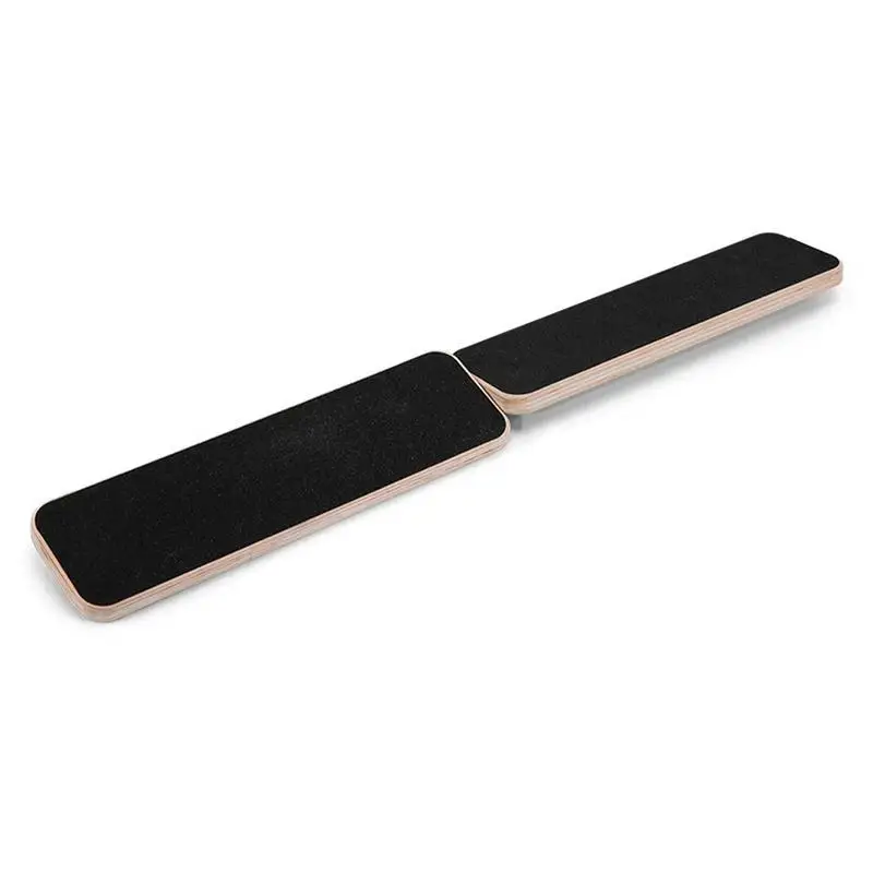 

Golf Balance Board | Wooden Golf Balance Board Trainer | Golf Balance Board Training Aid Enhanced Friction and Anti-Slip