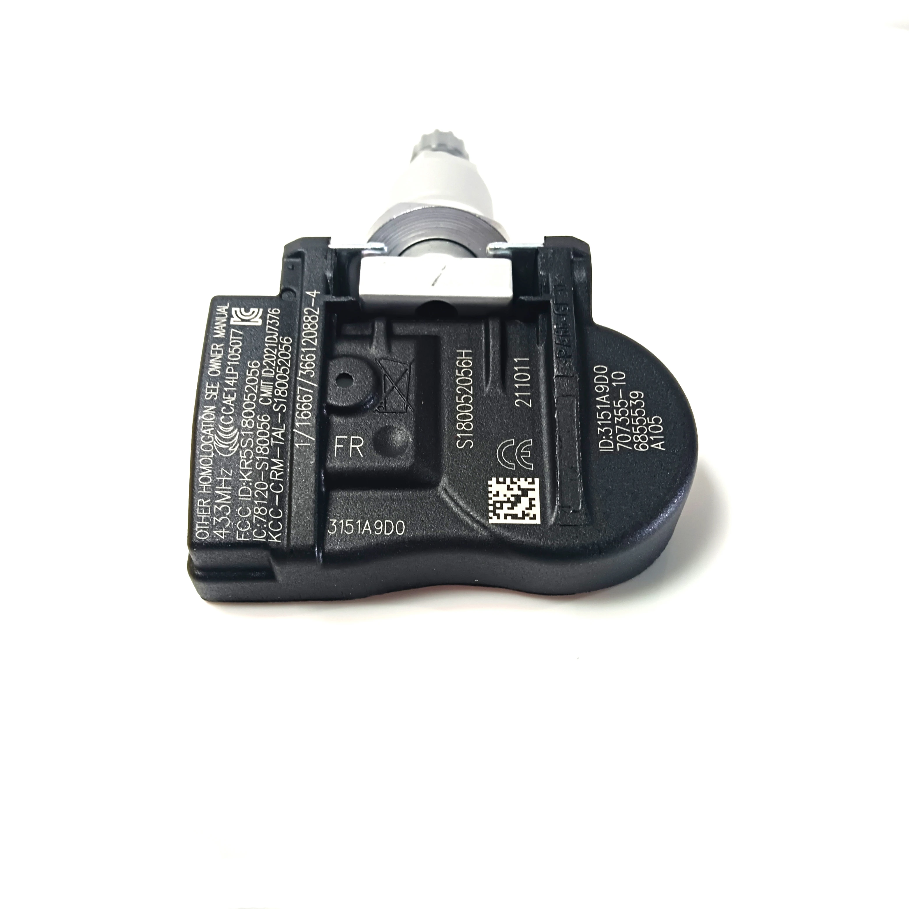 6855539 36106855539 Ÿ̾ з , TPMS 433MHz, 2014-2022 BMW 4 ø F32 F33 F36 36106855539