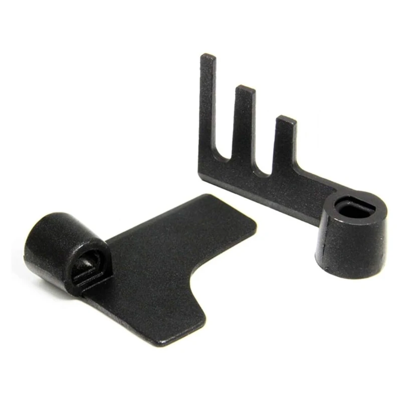 

Set of 2 Bread Maker Part Bread Maker Paddles Metal Kneading Non-stick T21C