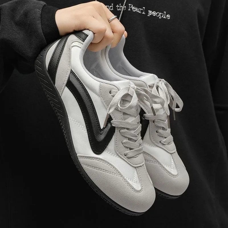 2025 New Couple Style Casual Athletic Shoes - Thin-Soled, Low-Top Sneakers, Trendy, Versatile Racing Shoes 3