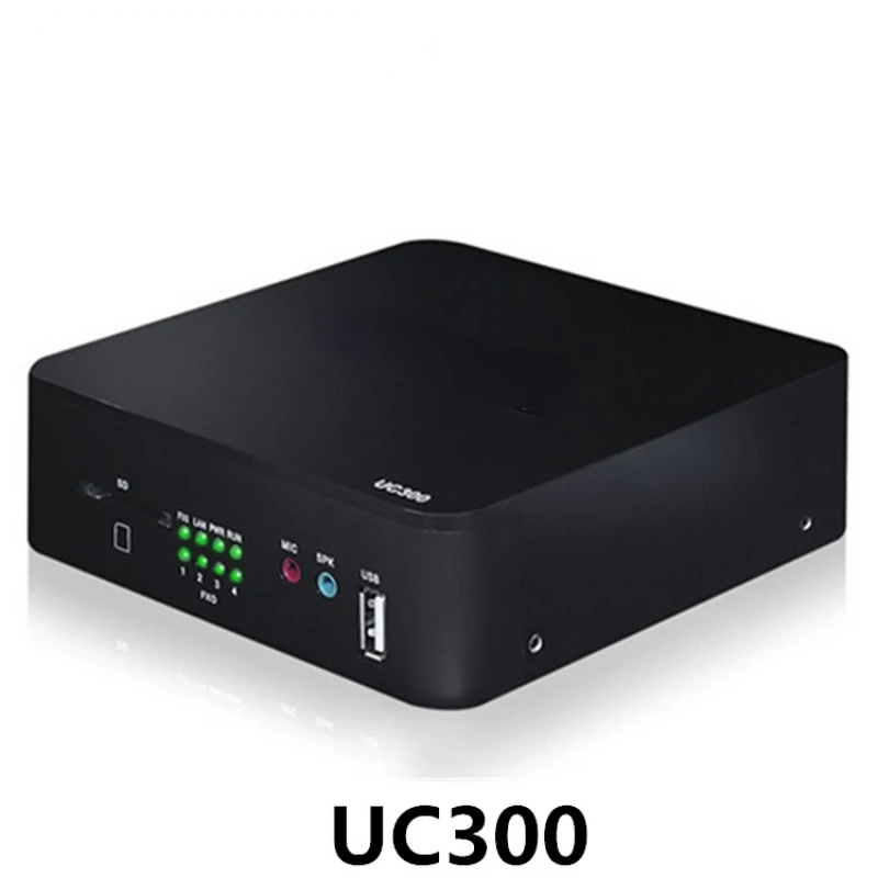 

Scalable IP Phone System IP PBX UC300