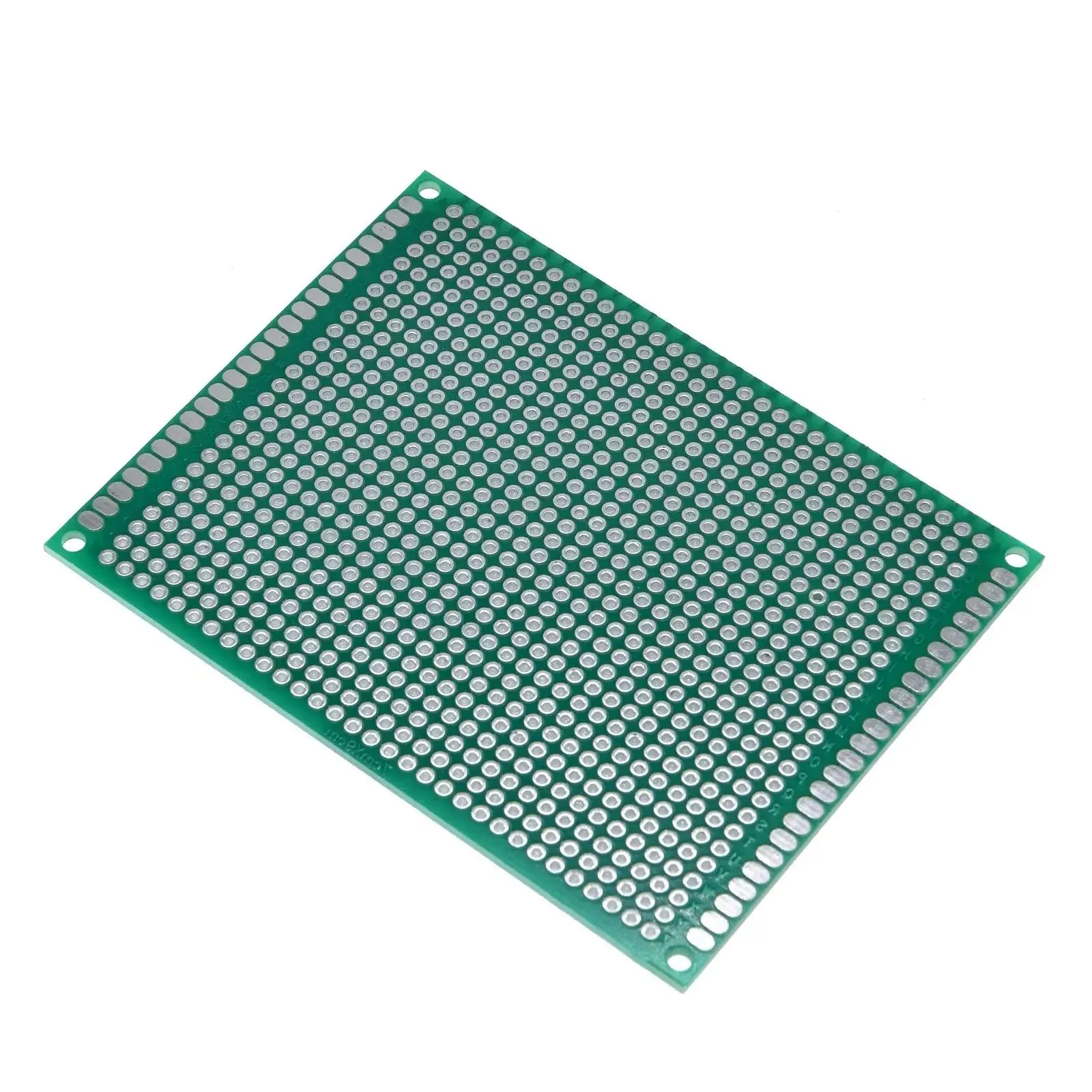 DIY 범용 인쇄 회로 기판 프로토보드, 양면 프로토타입 PCB, DIY 1.6mm IC 보드, 7x9cm, 70x90mm, 10 개
