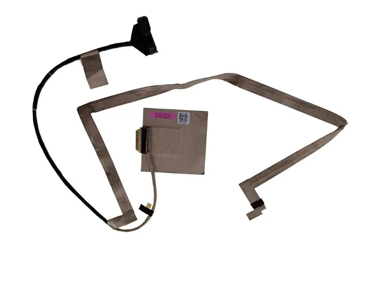 

Оригинальный ЖК-кабель Nieuwe для ноутбука Dell Precision 7730 7740 M7730 M7740 DAP20 0NR7JT NR7JT DC02C00HI00