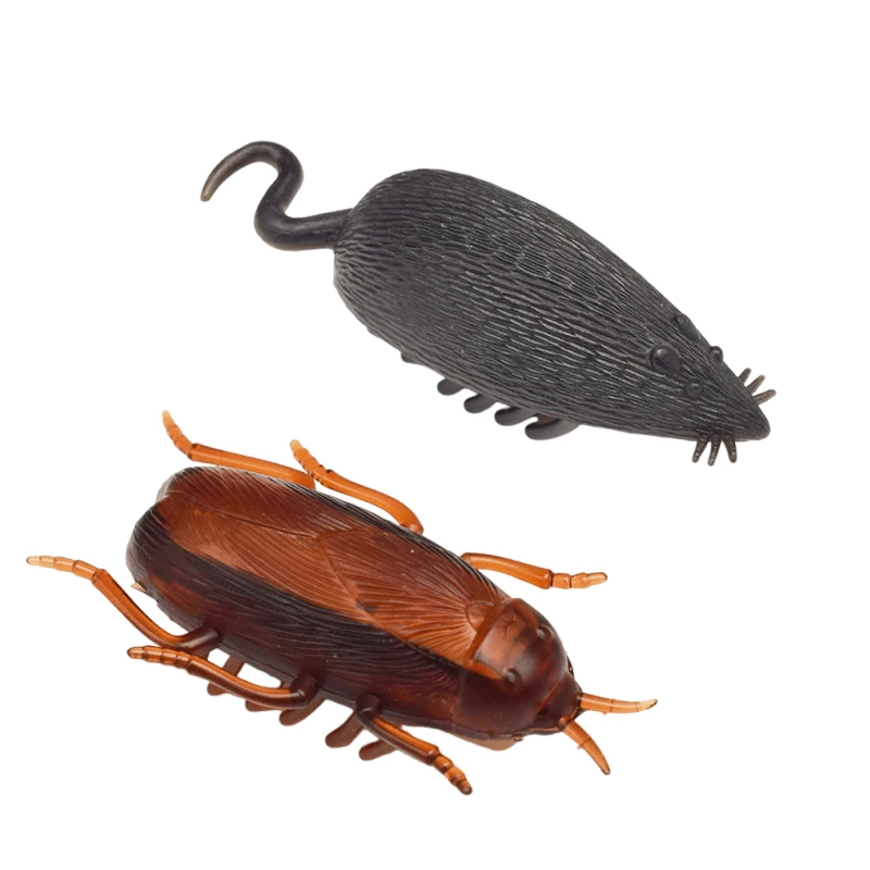 Funny Pet Cat Toys Interactive Electronic Toy Cockroach Mouse Spider For Cats Dogs Puppy Training Toys Pet Product Cats Funny Pet Cat Toys Interactive Electronic Toy Cockroach Mouse Spider For Cats Dogs Puppy Training Toys Pet Product Cats
