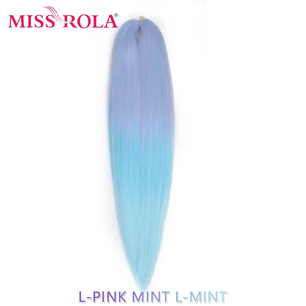 Miss Rola Synthetic 28Inch 100G NEW COLORS Hair Extension Yaki Straight Jumbo Braiding Hair Pre-Stretched Braid Kanekalon Hair Miss Rola Synthetic 28Inch 100G NEW COLORS Hair Extension Yaki Straight Jumbo Braiding Hair Pre-Stretched Braid Kanekalon Hair