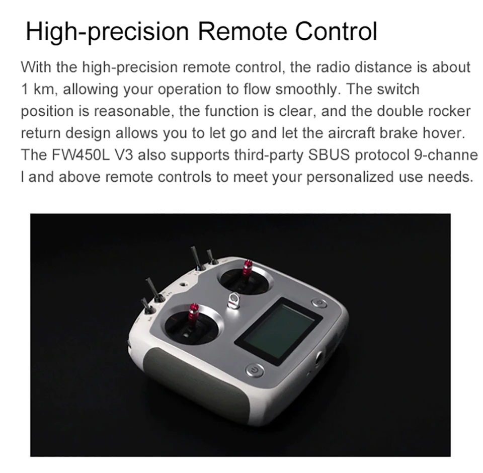 Ricambi Per Elicottero RC Flywing FW450L - Batteria, Motore, ESC - Foto 10