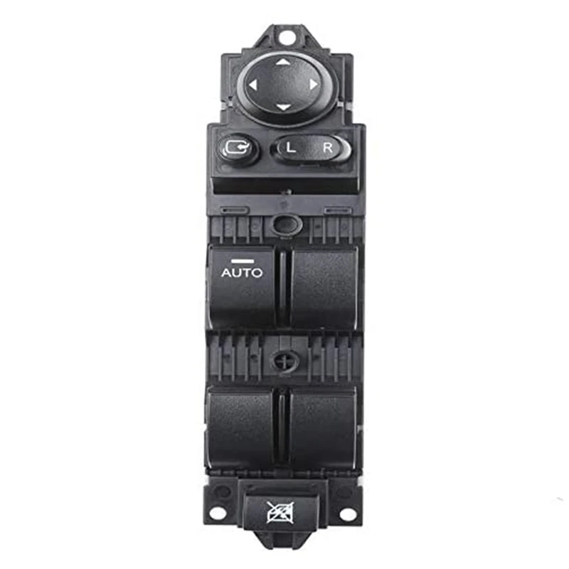 자동차 파워 윈도우 마스터 리프트 스위치, 마쓰다 3 2.0L 2008-2009 BEK6-66-350 BEK666350