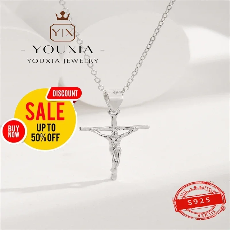 Hot selling European and American style simple love design party fashion personality ladies high fashion pendant Jewelry