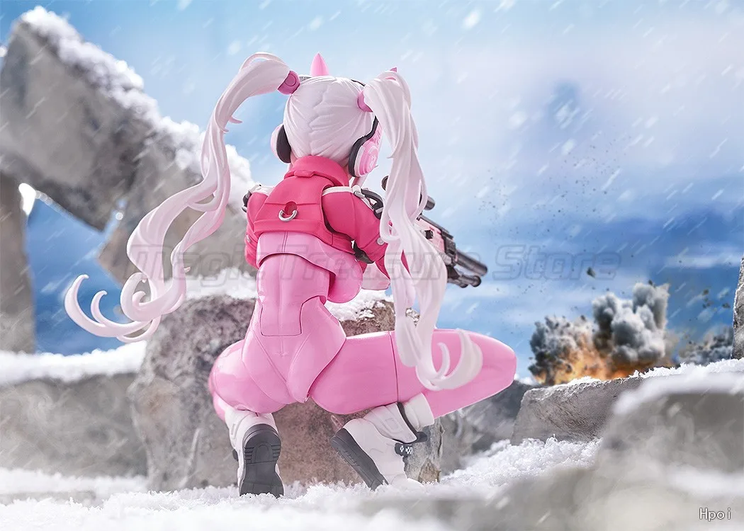 figma nikke アリス Goddess of Victory: Nikke figma No.628 Alice (Reissue)