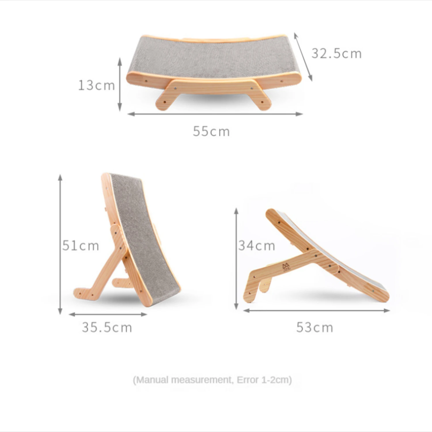 Durable Cat Lounge Bed