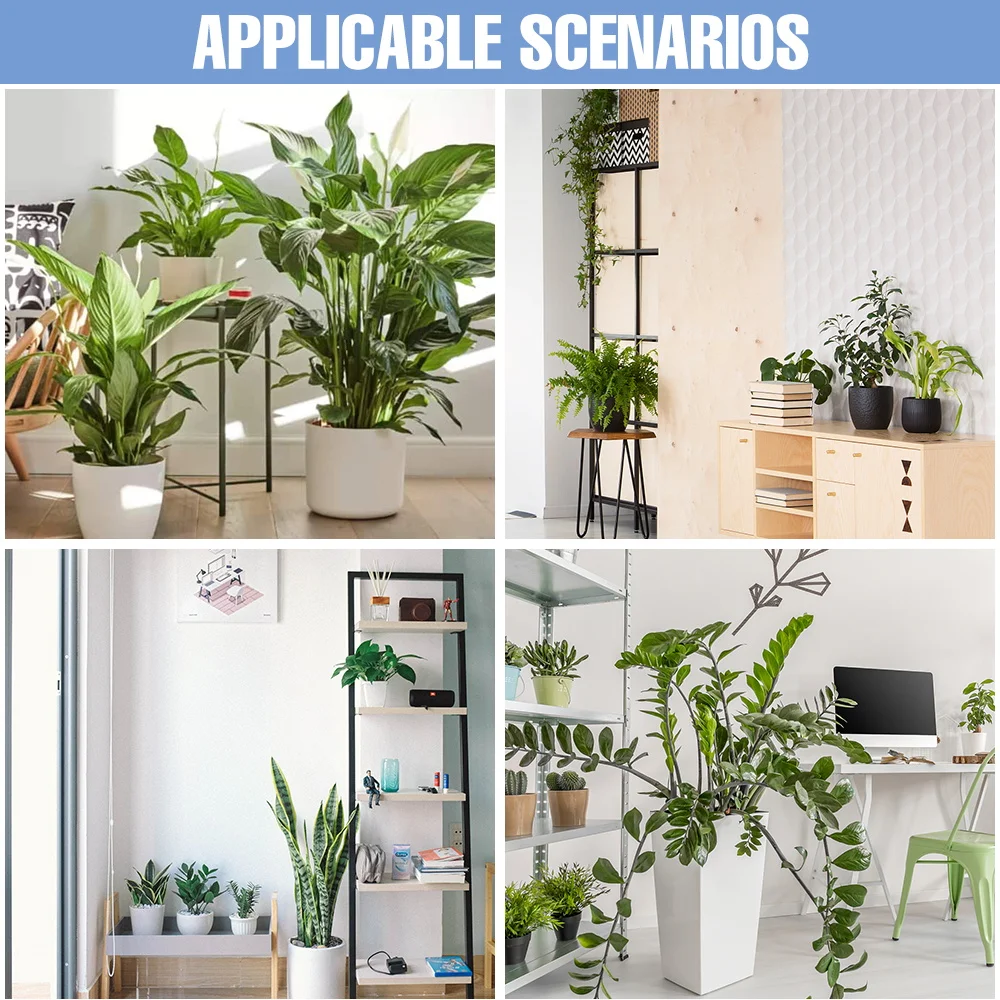 Рисунок 6 - Светодиодный светильник фитолампа